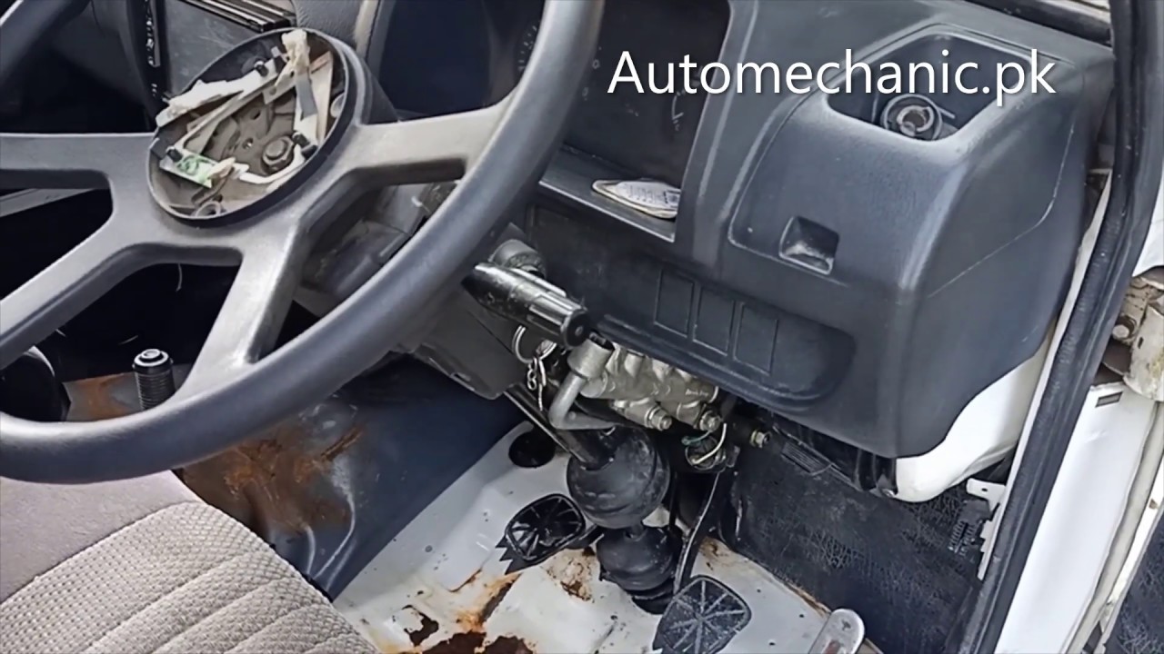 Suzuki Bolan Clutch Problems | Clutch Problems | Fix Clutch Problems | Urdu Hindi Tutorial