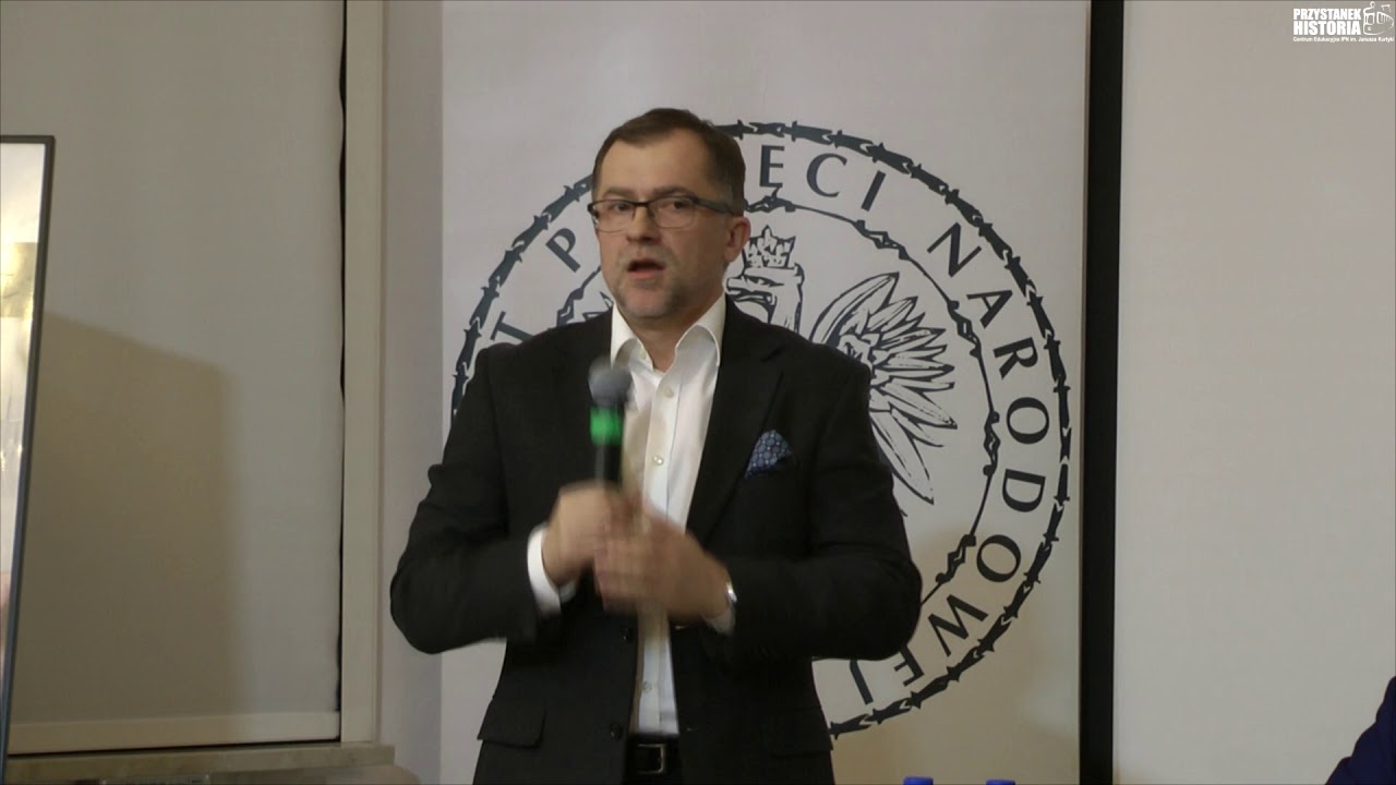 Przystanek Historia - spotkanie W służbie dla prawdy.. styczeń 2020
