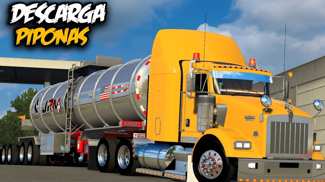 DESCARGA FULL PIPONAS MEXICANAS 🇲🇽🔥🍯 V2 MOD ATS 1.58