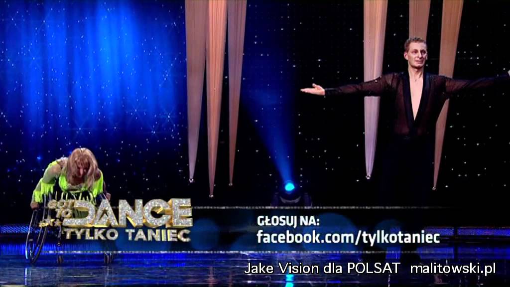 Kasia Błoch & Marek Zaborowski Tylko Taniec odc.  1