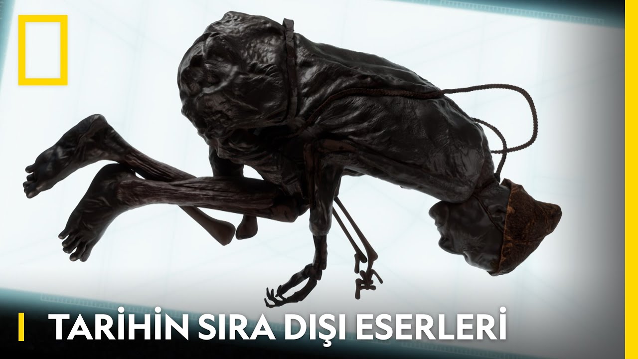 2.400 Yıl Öncesinin Hikayesi | Tarihin Sıra Dışı Eserleri | National Geographic