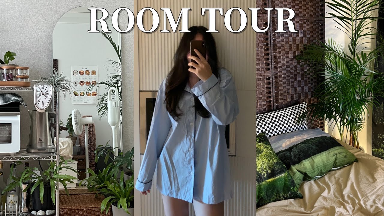 7평 원룸 신축오피스텔 룸투어🏠