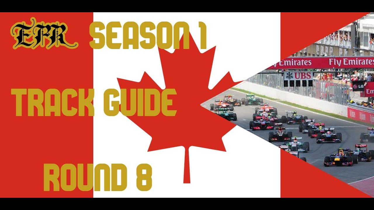 EPR Track Guide Canada