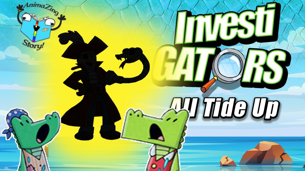 Guess Who's making a COMEBACK! - InvestiGators: All Tide Up @glocusent3732