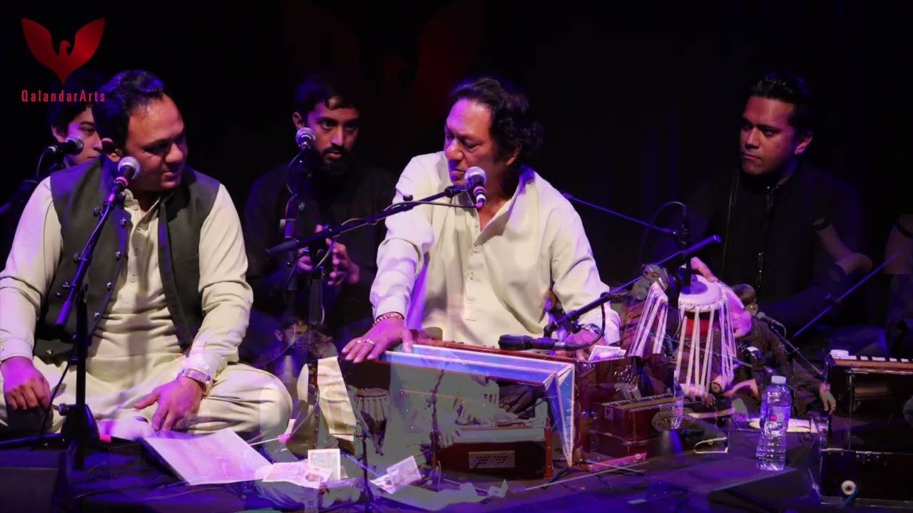Ye Jo Halka Halka Saroor Hai | Ustad Dildar Hussain & Abrar Hussain