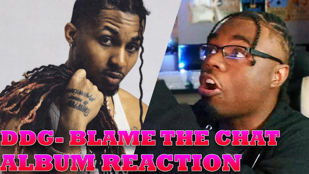 NO MISSES!!! | DDG - Blame The Chat ALBUM REACTION