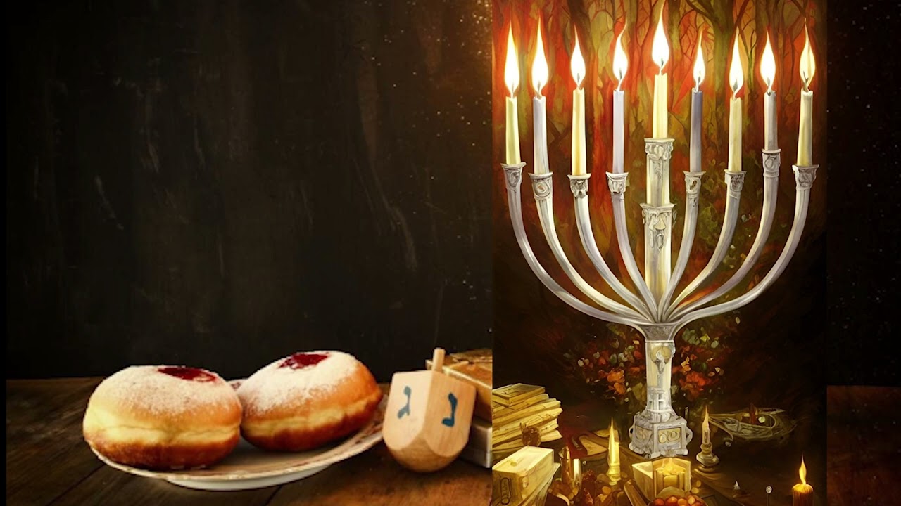 Песни на Хануку Songs for Hanukkah שירים לחנוכה