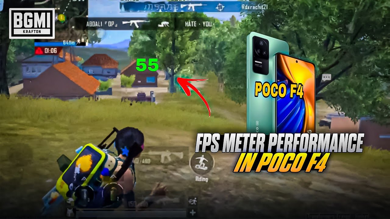 Poco F4: The Best Gaming Upgrade for Cheap