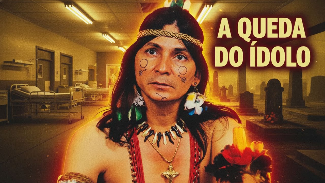 Frankito Lopes: O Fim Triste do Índio Apaixonado | A Verdade por Trás