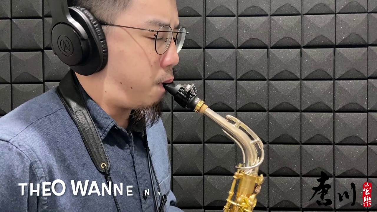 『開箱篇』Theo Wanne NY Bros / Jody Jazz Custom Dark