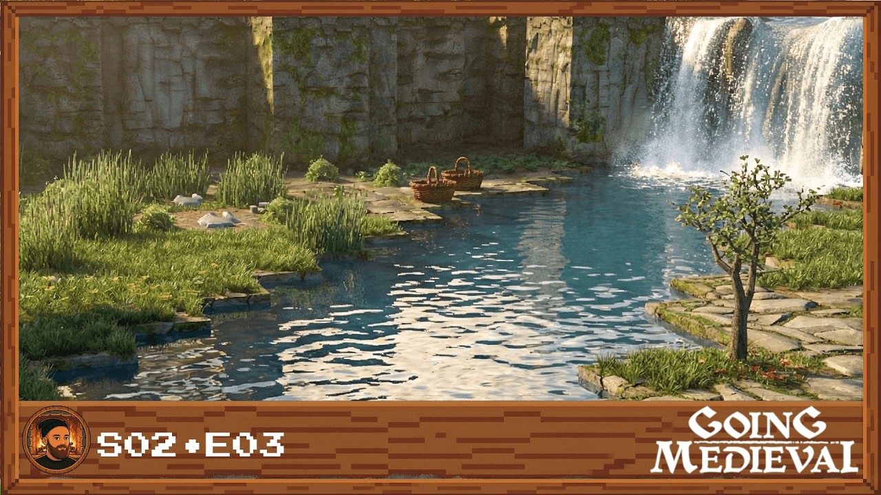 🏰 Feld auf Stein - das lass sein! • S02E03 • Going Medieval 🏰