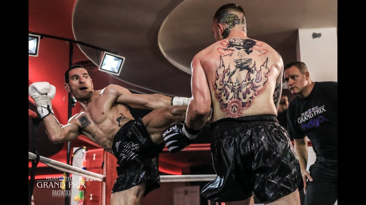 FULL FIGHT Ivan Horvat v Josh McManus - MTGP : Birmingham