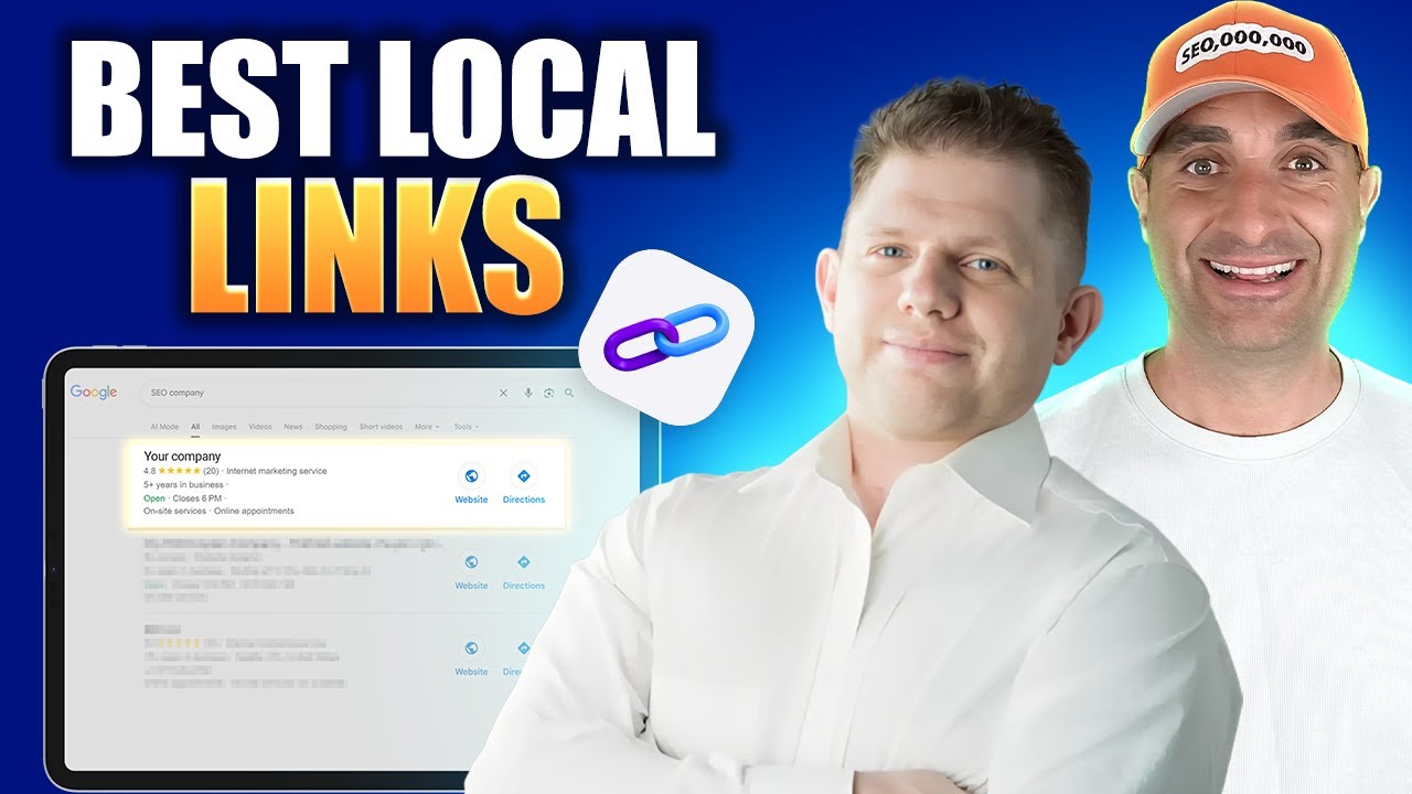 How to Rank Local Businesses Using Proven Link Building Methods