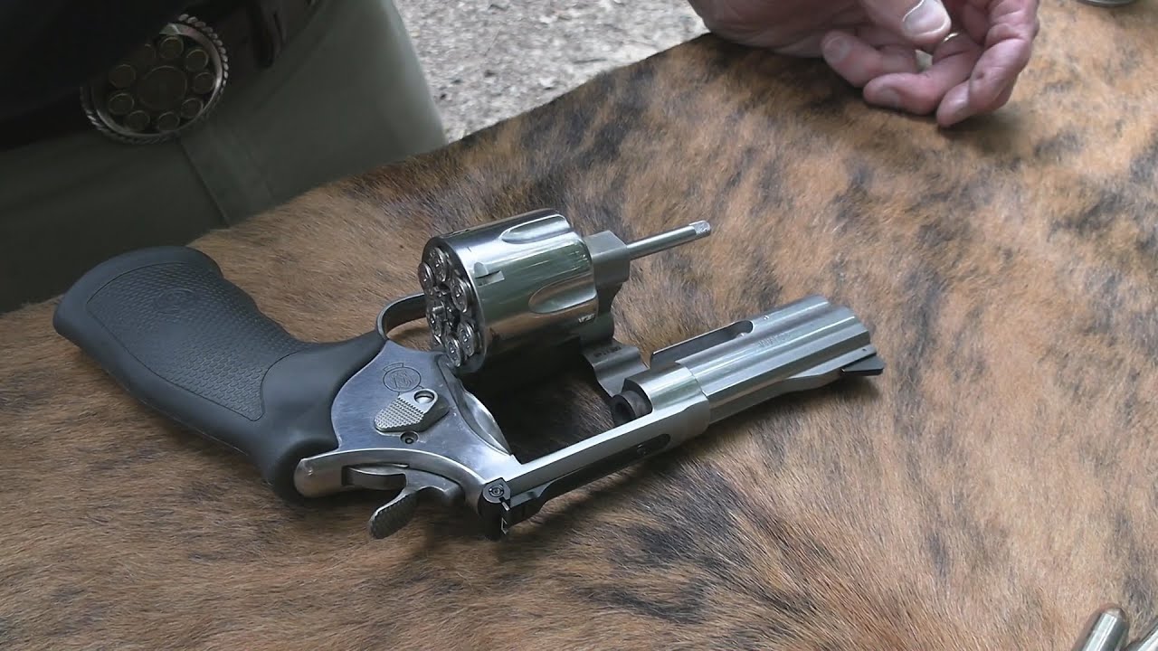 S&W Model 610 10mm Chapter 2