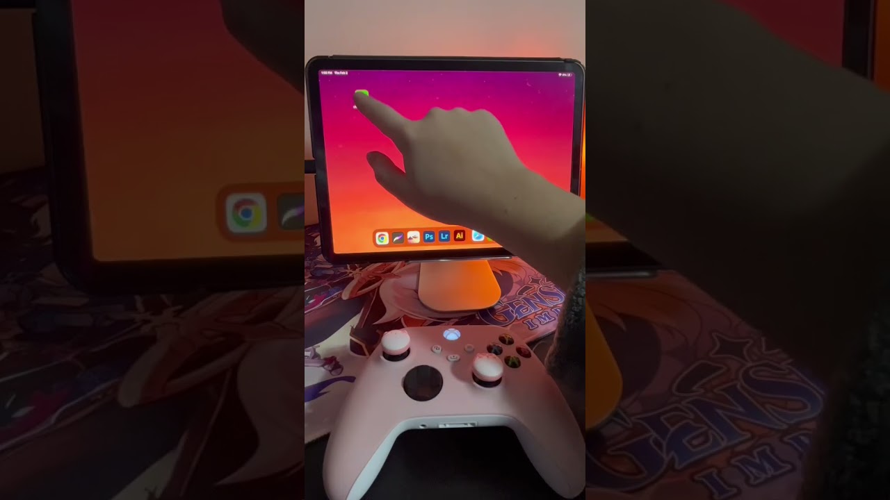 Как играть в игры Xbox Game Pass на iPad с XCloud #xbox #gamepass