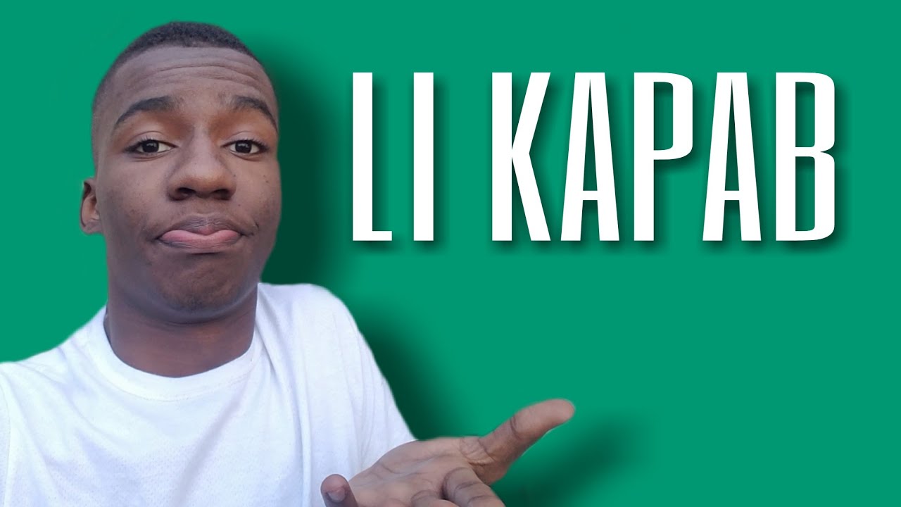 Piano Paw: Li Kapab (Anyen pa Plis pasel)