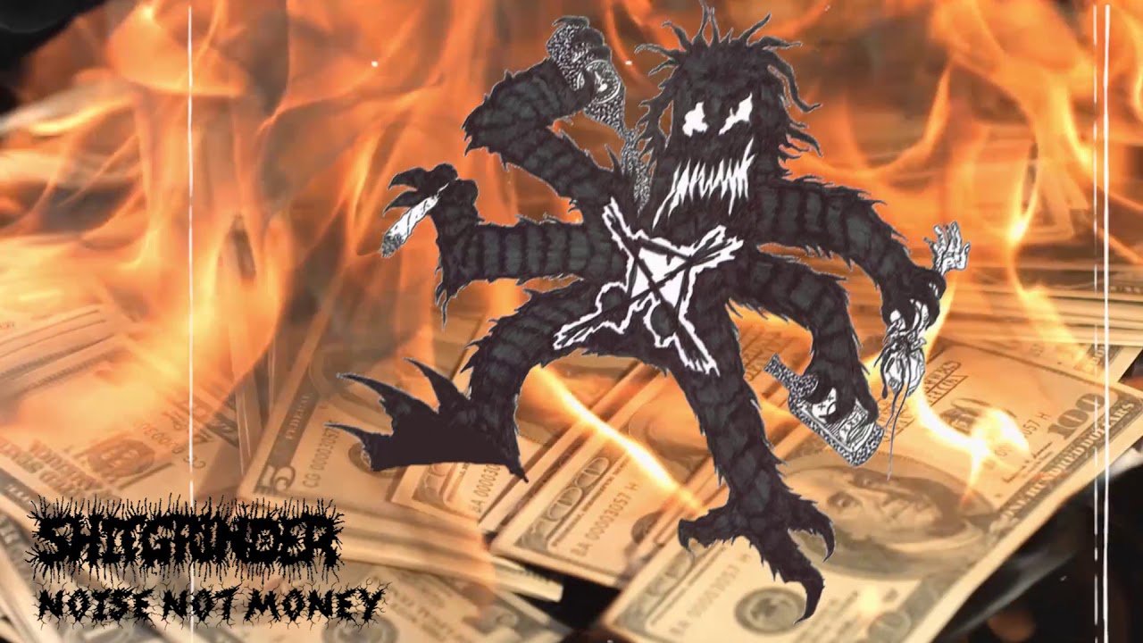 Shitgrinder - Noise Not Money (Grindcore)