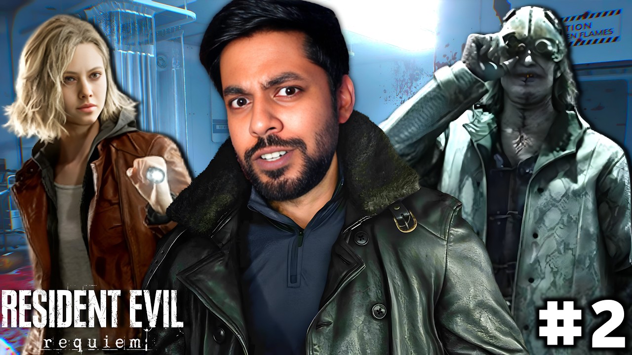 I PLAYED RESIDENT EVIL 9 REQUIEM  !! (Part 2) | Tamil gameplay | Mr IG