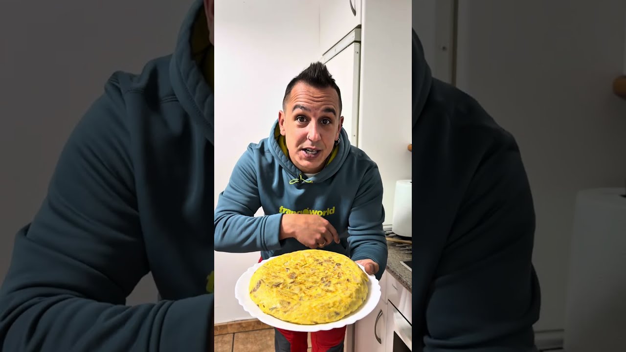 TORTILLA DE PATATA ( Trucos )