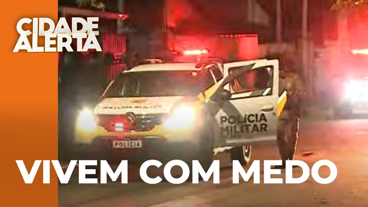 A mãe e os filhos de mulher assassinada, no Cajuru vivem escondidos e com medo