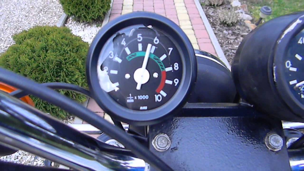 Simson S70 Enduro Vape test