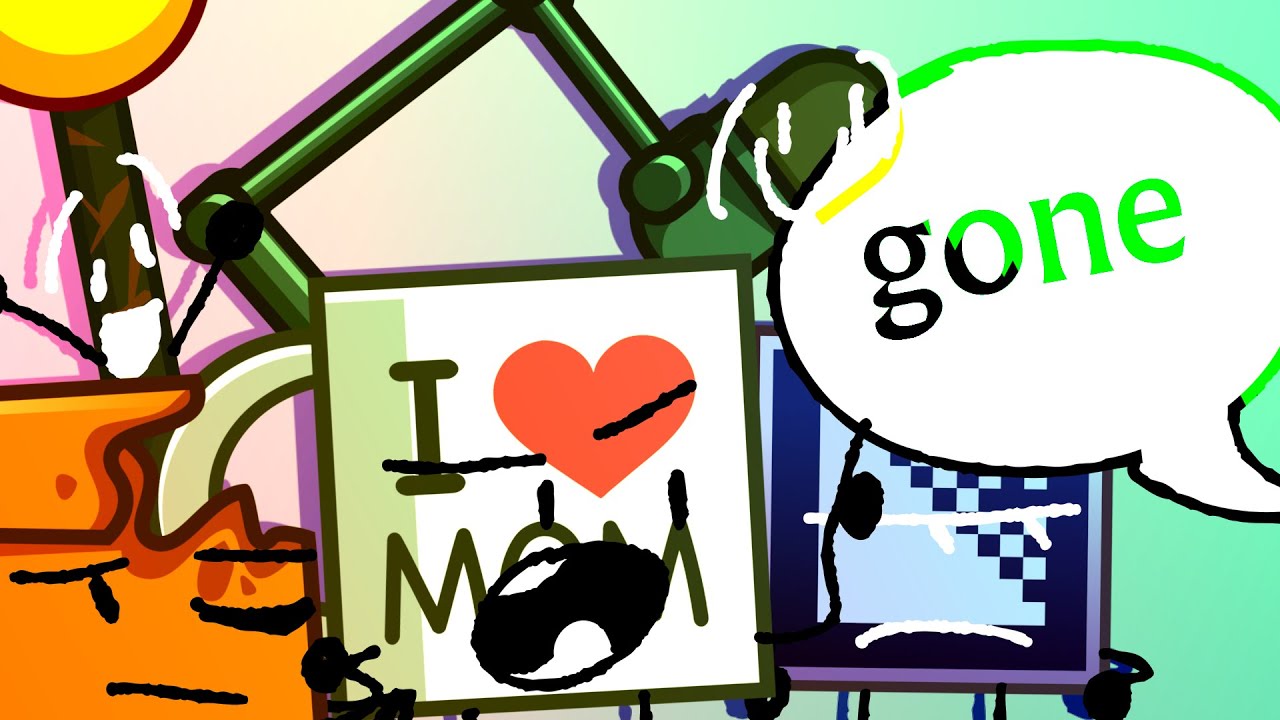 This Object Show Was Made on Toonsquid (SCRAPPED)