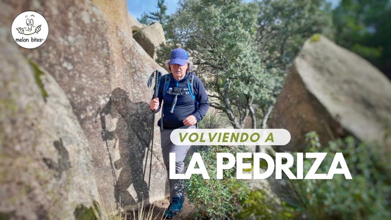 LA PEDRIZA Sierra Gadarrama Vuelta al Origen Ruta Otoñal @MelonBites
