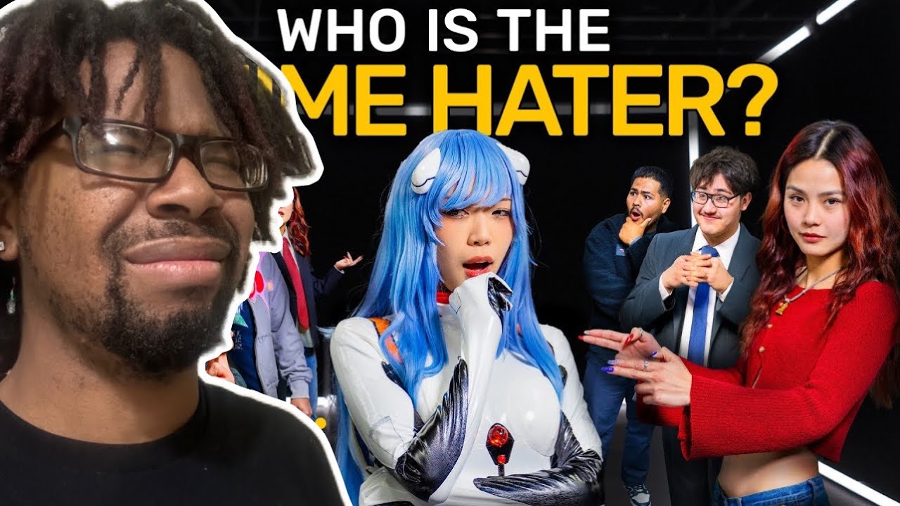 You CANT Guess The Imposter!!| 5 Anime Fans Vs 1 Secret Hater