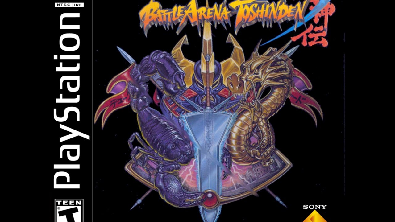 Battle Arena Toshinden Ps 1 Soundtrack [FULL SOUNDTRACK]