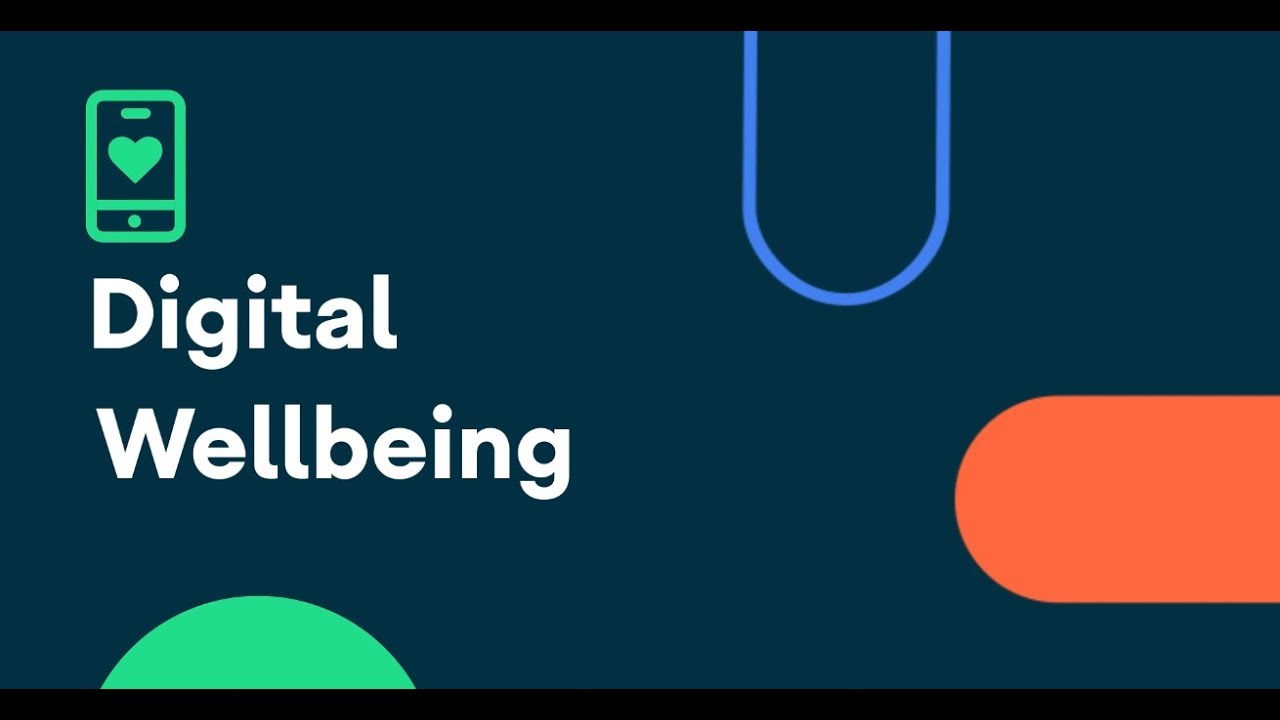 Android 10  - Digital Wellbeing