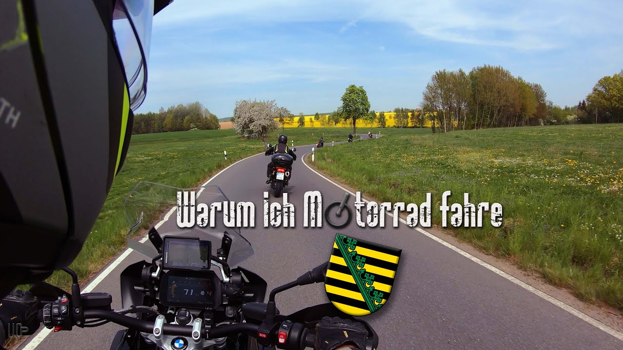 Mai Runde mit Bikerfreunde der Oberlausitz