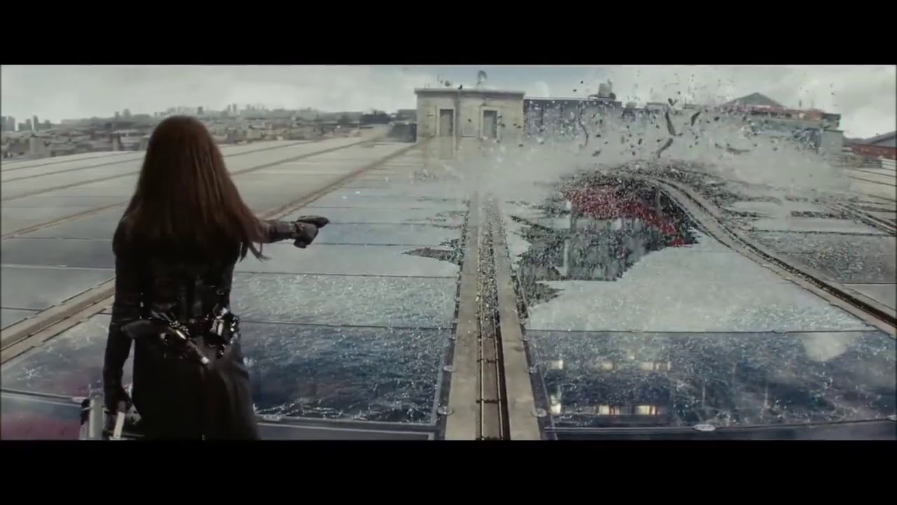 G.I. Joe: The Rise of Cobra: All Explosions, Car Crashes & Destruction Scenes