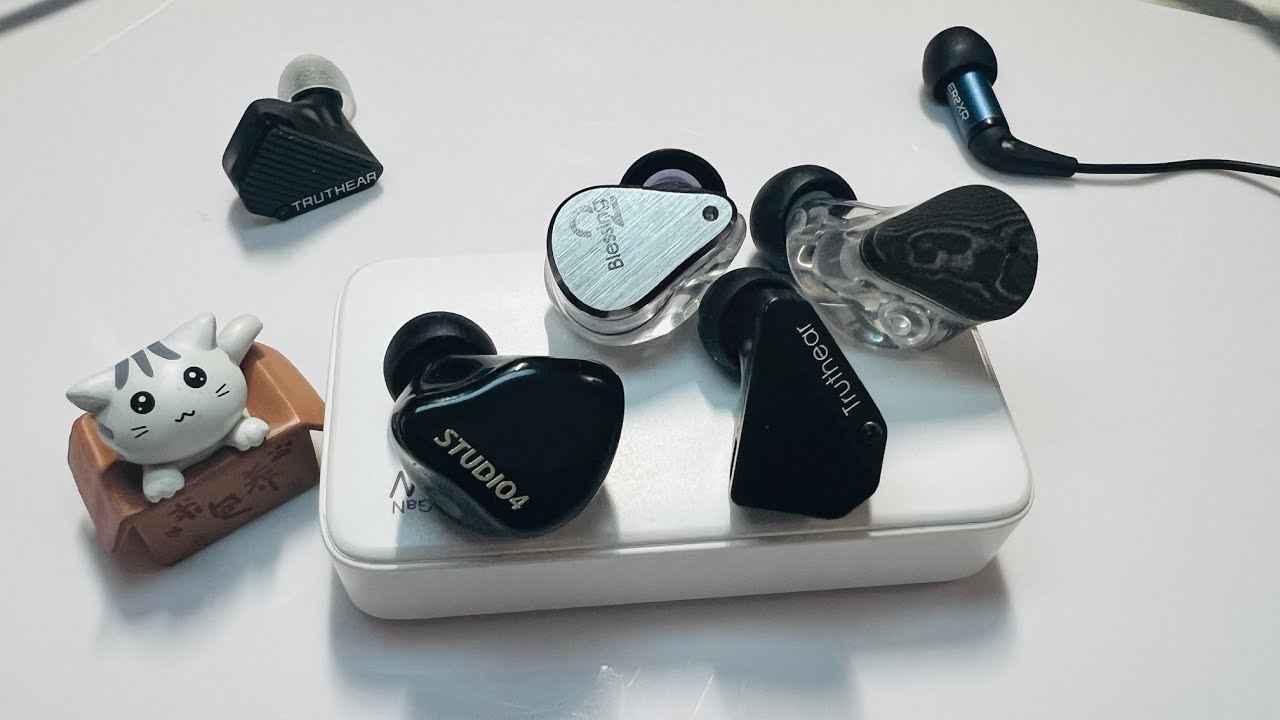Best IEMs for Mixing & Editing? Is It Possible?