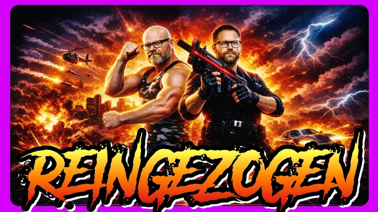 REINGEZOGEN! | Unsere Watchlist | 🤝Double Feature-Mehr Hülle als Inhalt | Der Filmtalk
