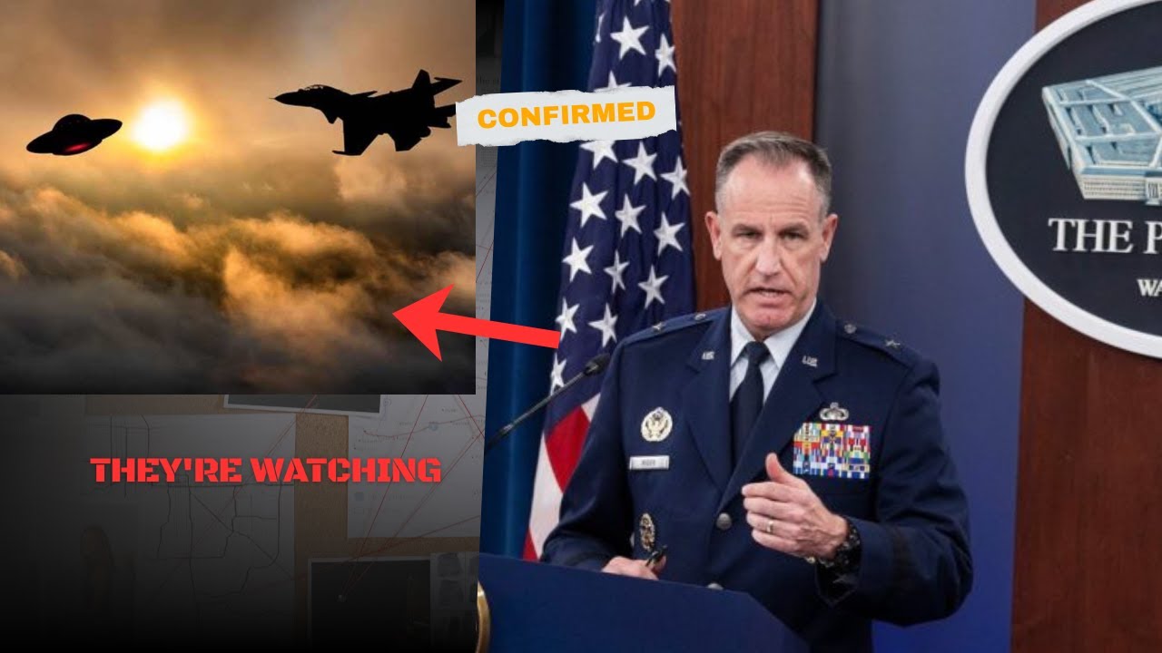 Government UFO Revelations That Prove We're Facing a National Security Crisis