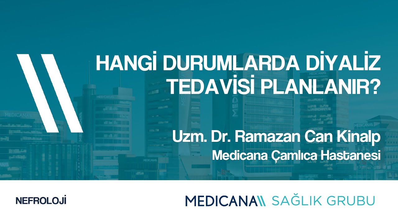 Hangi Durumlarda Diyaliz Tedavisi Planlanır?