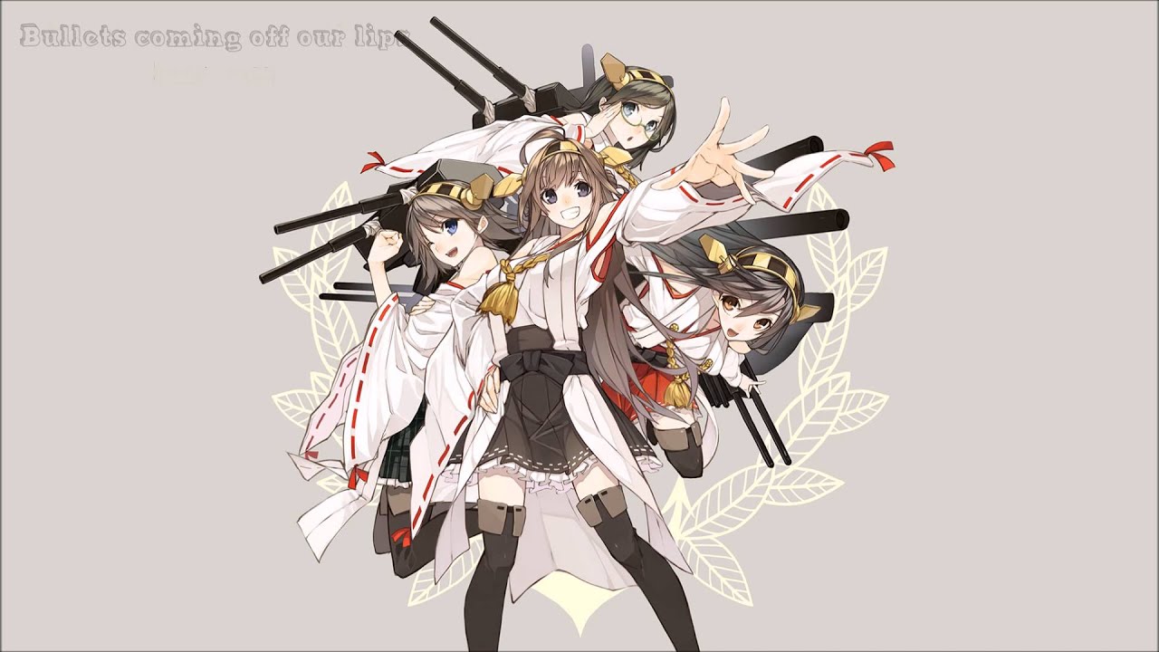 Nightcore - Battleships