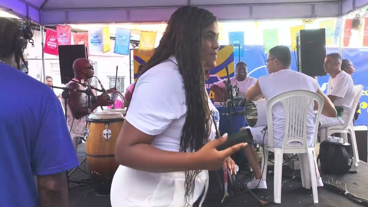 AlvoradA AO vivo