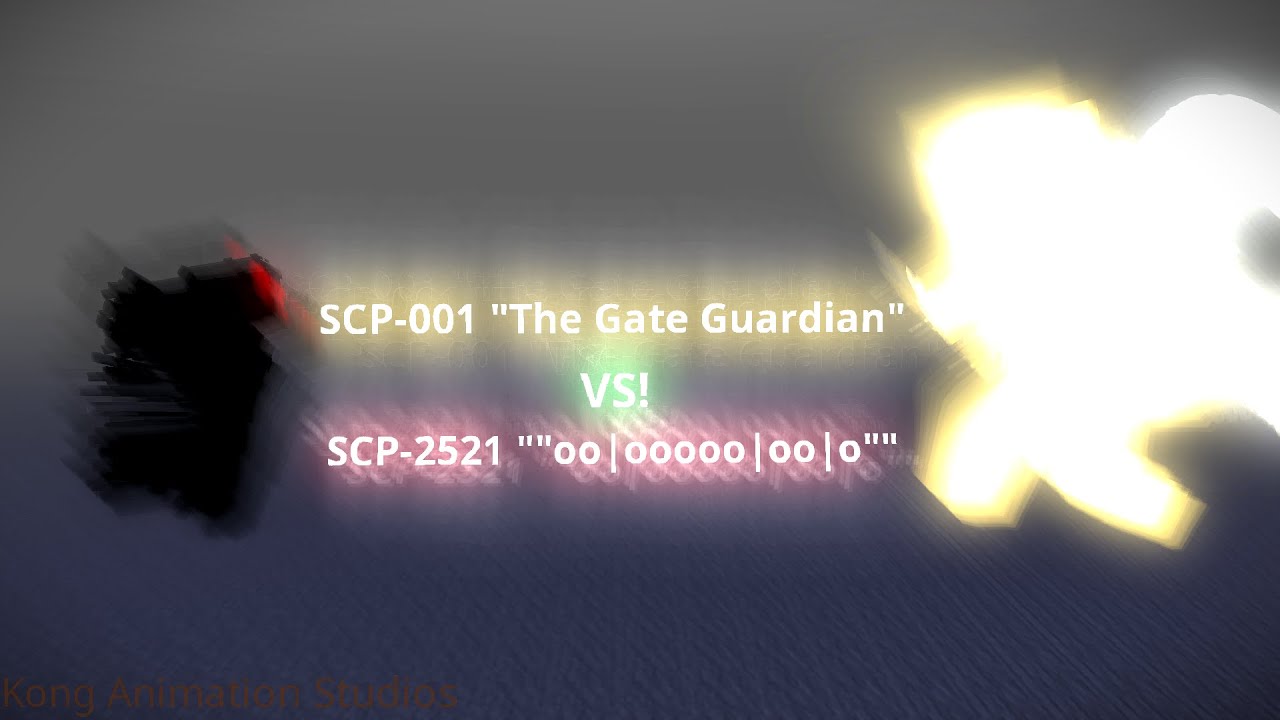 SCP-001 