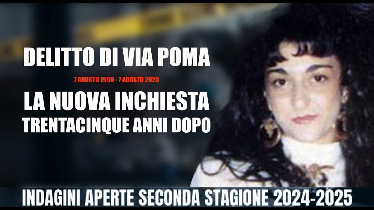 UNA LUCE NEL BUIO: OMICIDIO CESARONI LA NUOVA INCHIESTA