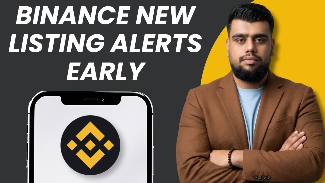 How to Know New Coin Listings on Binance (Before Everyone)