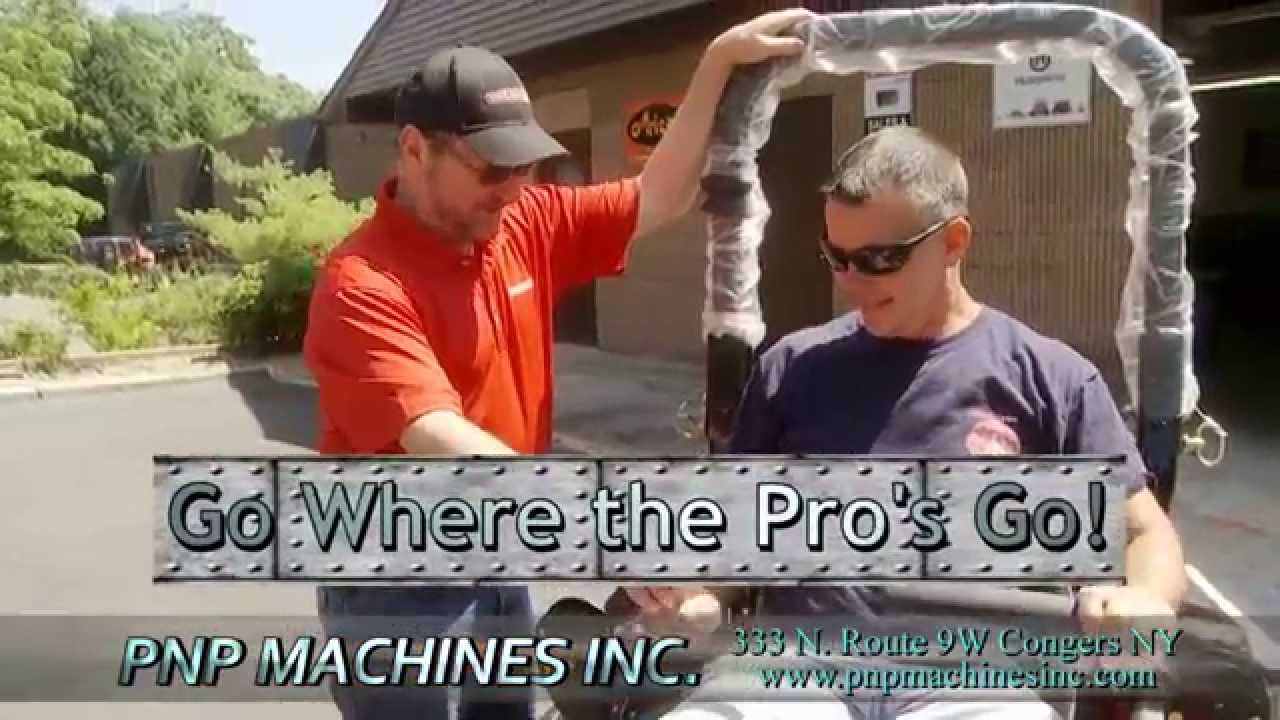 PNP Machines - Grand Opening & Regular TV spots
