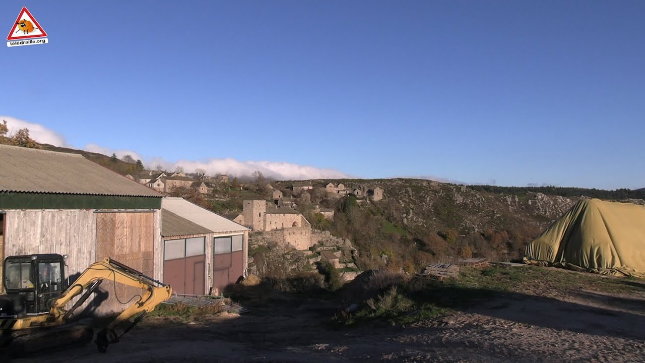 La transmission agricole en Lozère