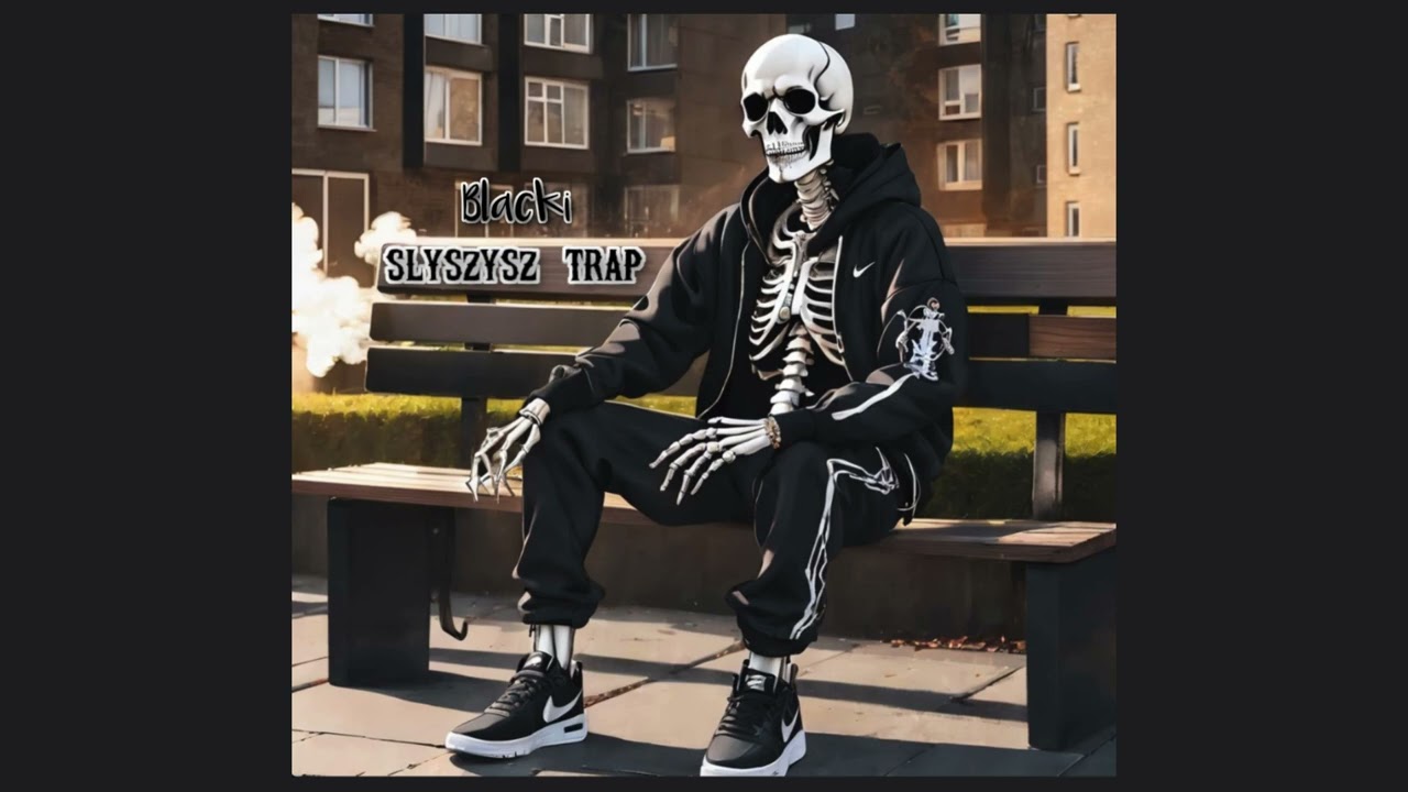 Blacki - Słyszysz TRAP (Prod. CRCL)