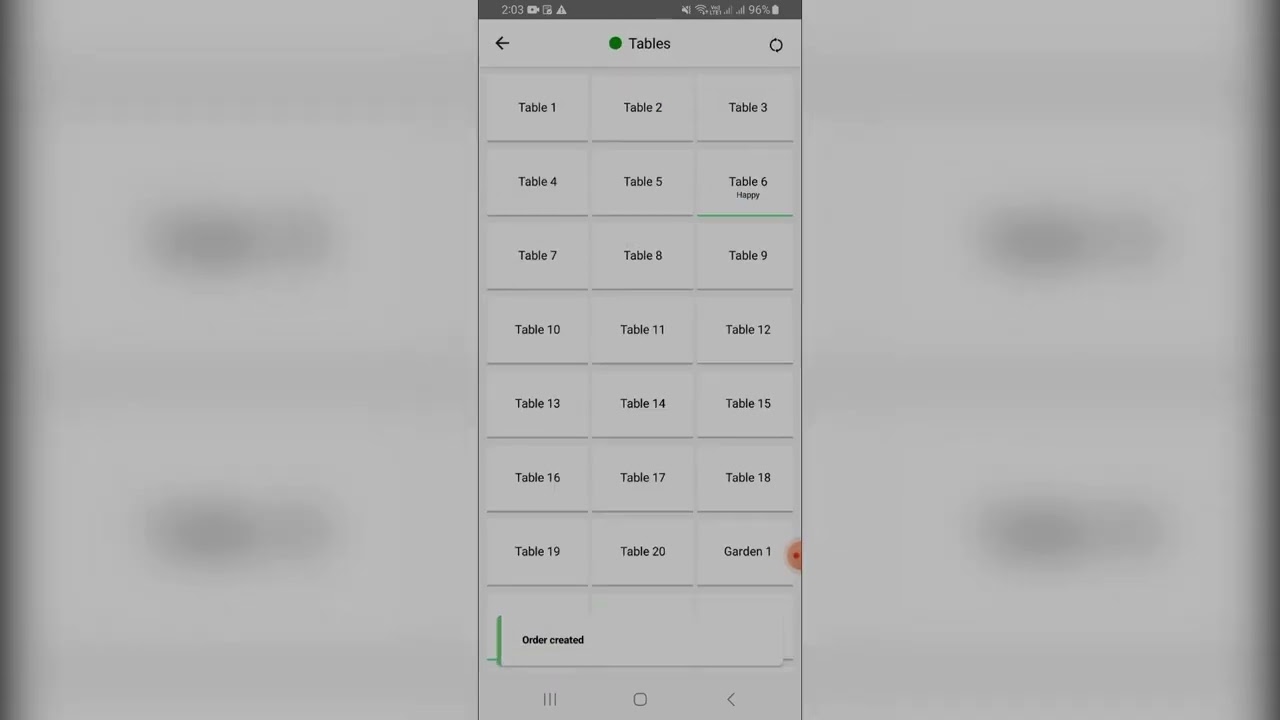 Waiter App Free Pos software for Restaurant