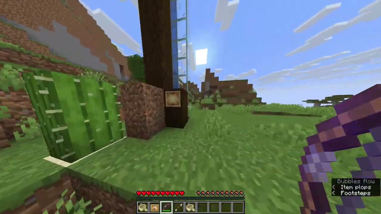 Minecraft Training | #1 | Boat Clutch