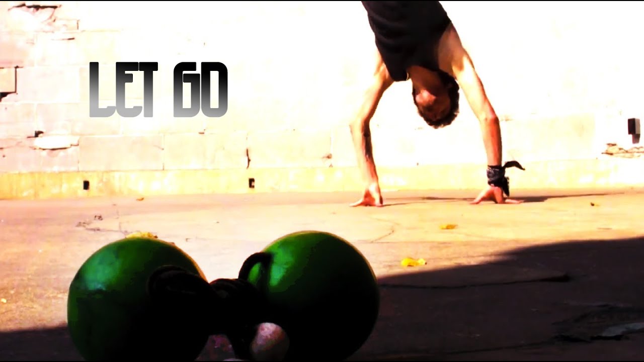 I Let Go By Moving/Breathing