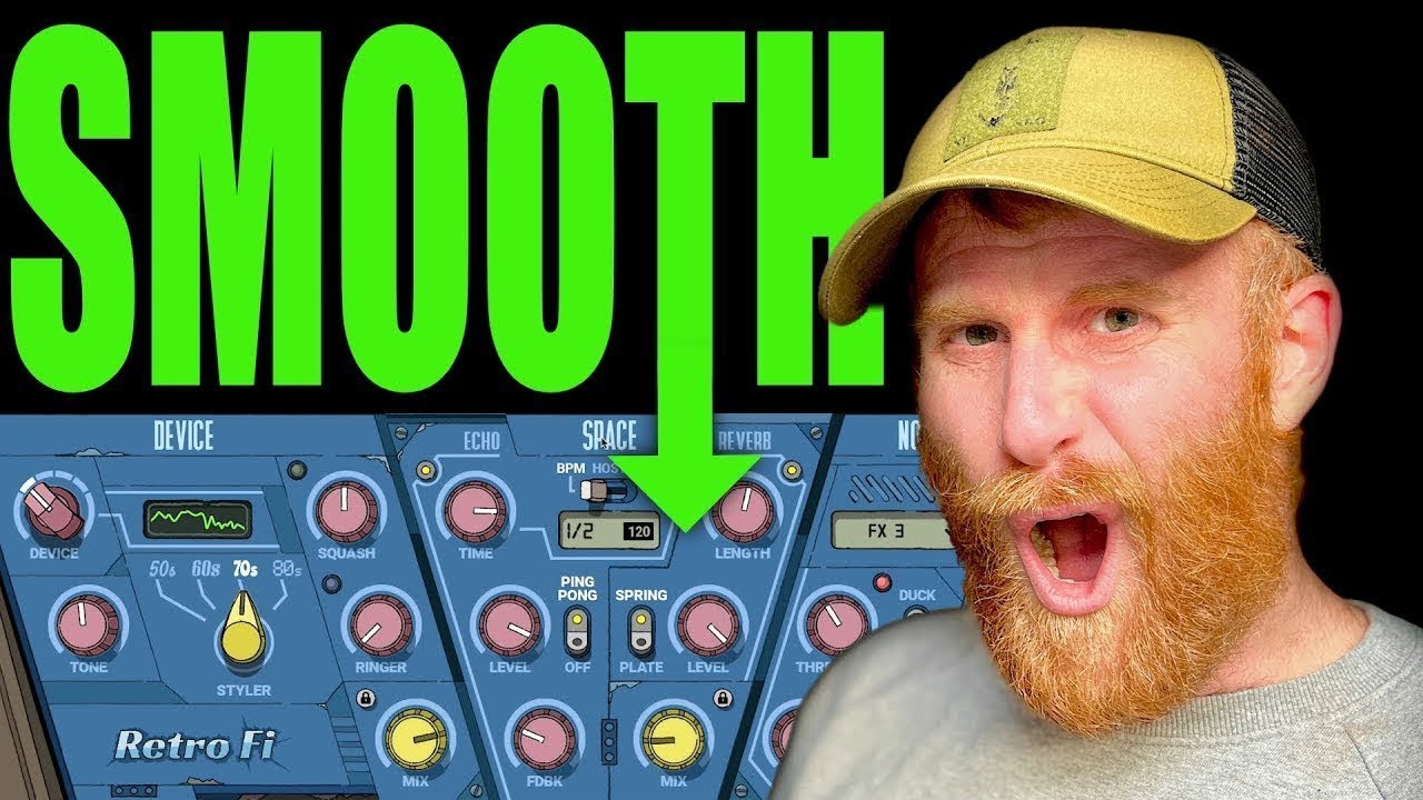 Is this the NEW LoFi Plugin to Have? Waves Retro Fi Review
