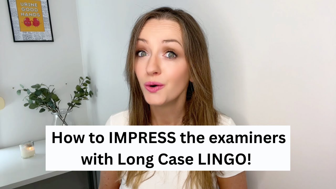 3 ways to Impress the Examiners in Your Long Case - PASS the RACP clinical exam