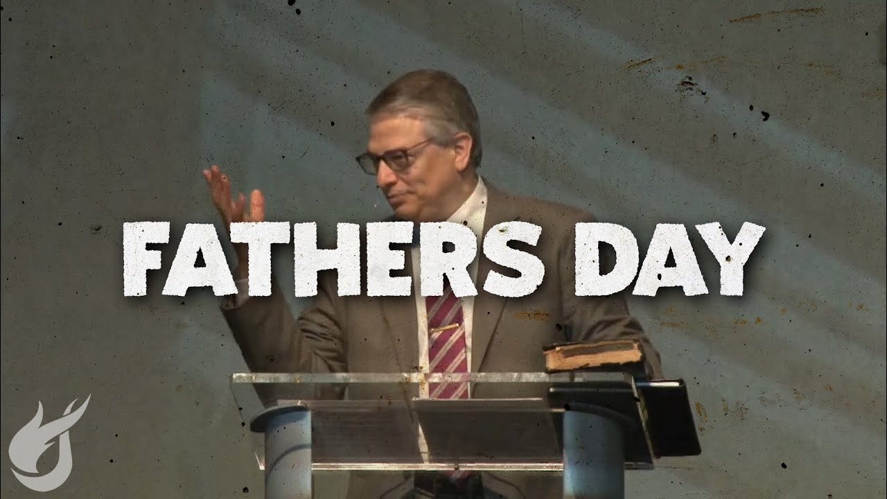 “Father’s Day” - Mark Hattabaugh (Sun., June 19th)